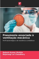 Pneumonia associada à ventilação mecânica (Portuguese Edition) 6208259142 Book Cover