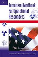 Terrorism Handbook for Operational Responders
