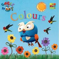 Giggle and Hoot - Colours 0733330304 Book Cover