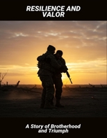 Resilience And Valor: A Story Of Brotherhood And Triumph B0FT7YSLD9 Book Cover