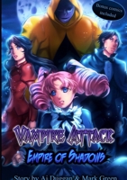 Vampire Attack 132673363X Book Cover