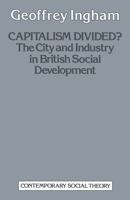 Capitalism Divided 0333301188 Book Cover