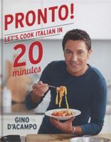Pronto! Let's cook Italian in 20 minutes 085783102X Book Cover