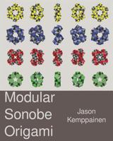 Modular Sonobe Origami 1537454943 Book Cover