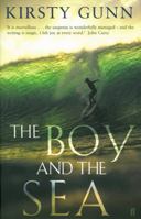The Boy and the Sea 0571230199 Book Cover