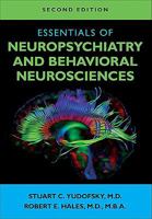 Essentials of Neuropsychiatry and Behavioral Neurosciences 1585623768 Book Cover