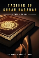 Tasfeer Of Surah Baqarah: Ayat 1 To 189 180541738X Book Cover