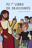 Mi 1º Libro de Oraciones B09FFL8PVJ Book Cover