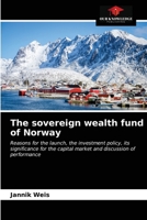 The sovereign wealth fund of Norway 6203679968 Book Cover