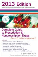 Complete Guide to Prescription  &  Nonpresciption Drugs 2008 (Complete Guide to Prescription and Nonprescription Drugs) 0399533729 Book Cover