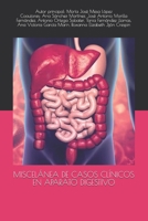 Miscelánea de Casos Clínicos En Aparato Digestivo B08C99847Z Book Cover