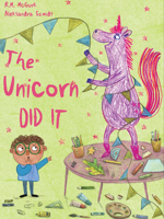 The Unicorn Did It 192328682X Book Cover