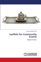 Leaflets for Community Events: 6206157016 Book Cover