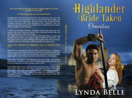 Highlander Bride Taken: Omnibus 0997817011 Book Cover