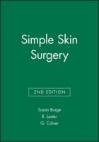 Simple Skin Surgery 0632013680 Book Cover