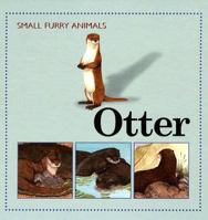 Otter (Small Furry Animals) 1583405224 Book Cover