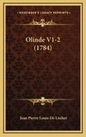 Olinde V1-2 (1784) 116630583X Book Cover