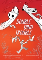 Double Dino Trouble 1953118135 Book Cover