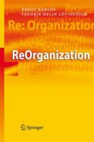 ReOrganization 3642069924 Book Cover