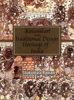 Kalamkari and Traditional Design Heritage of India 818328082X Book Cover
