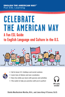 English the American Way: Culture Catch-Up Book + Audio 0738611948 Book Cover