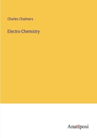 Electro-Chemistry 3382335735 Book Cover