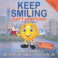 Keep Smiling Austin 2.0 Color Edition 1648100597 Book Cover