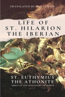 The Life of St. Hilarion the Iberian B0CW5279VP Book Cover