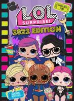 L.O.L. Surprise! Official Annual 2022 1912342766 Book Cover
