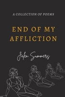 end of my affliction: Healing Pain B08Y4HCCS3 Book Cover