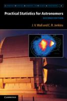 Practical Statistics for Astronomers 0521456169 Book Cover