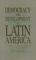 Democracy And Development Cl 0877227233 Book Cover