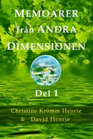 MEMOARER från ANDRA DIMENSIONEN 1951879082 Book Cover
