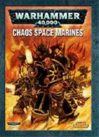 Codex: Chaos Space Marines (Warhammer 40,000) 1841548421 Book Cover