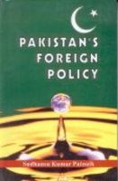Pakistan^s Foreign Policy 8178354055 Book Cover