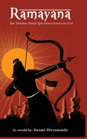 Ramayana: The Timeless Hindu Epic about Good Over Evil 9358372303 Book Cover