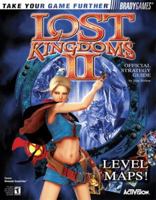 Lost Kingdoms II Official Strategy Guide 0744002664 Book Cover