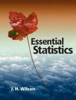 Essential Statistics 0130994227 Book Cover