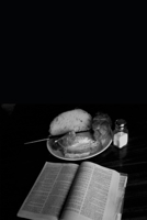 Bread and Butter: A Collection of One Hundred Short Poems 1703637909 Book Cover