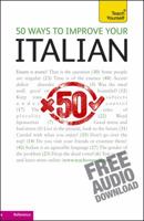 50 Ways to Improve Your Italian 007174634X Book Cover