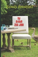 Family breakfast B0BFP89GRL Book Cover