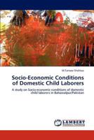 Socio-Economic Conditions of Domestic Child Laborers 3847329928 Book Cover