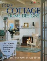 Cozy Cottage Home Designs 1580112226 Book Cover