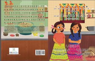 The Story of the Twin Girls - Bilingual Edition - Cantonese and English: Yale Romanization for Cantonese Pronunciation ? ? ? ? ? ? ? ? ? 196202816X Book Cover
