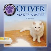 Oliver Makes a Mess 1584534095 Book Cover