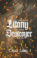 Litany of the Destroyer B0BCCZ666H Book Cover