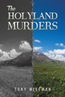 The Holyland Murders 1035844931 Book Cover