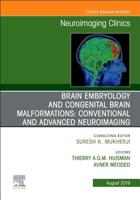 Brain Embryology and the Cause of Congenital Malformations, an Issue of Neuroimaging Clinics of North America: Volume 29-3 0323682464 Book Cover