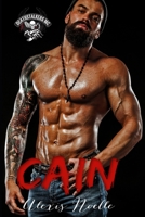 Cain (Deathstalkers MC 2nd Generation) B0HBMTGH54 Book Cover