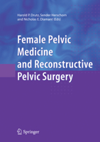 Female Pelvic Medicine and Reconstructive Pelvic Surgery 1846282373 Book Cover